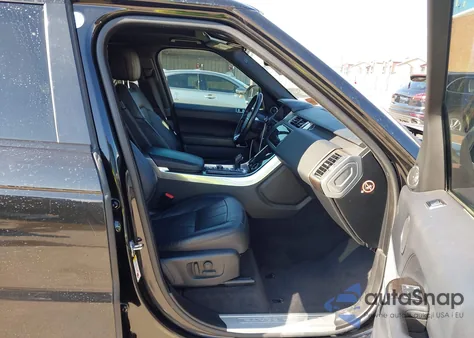 2018 Land Rover Range Rover Sport Hse z USA, uszkodzony, nr VIN SALWR2RV6JA404838